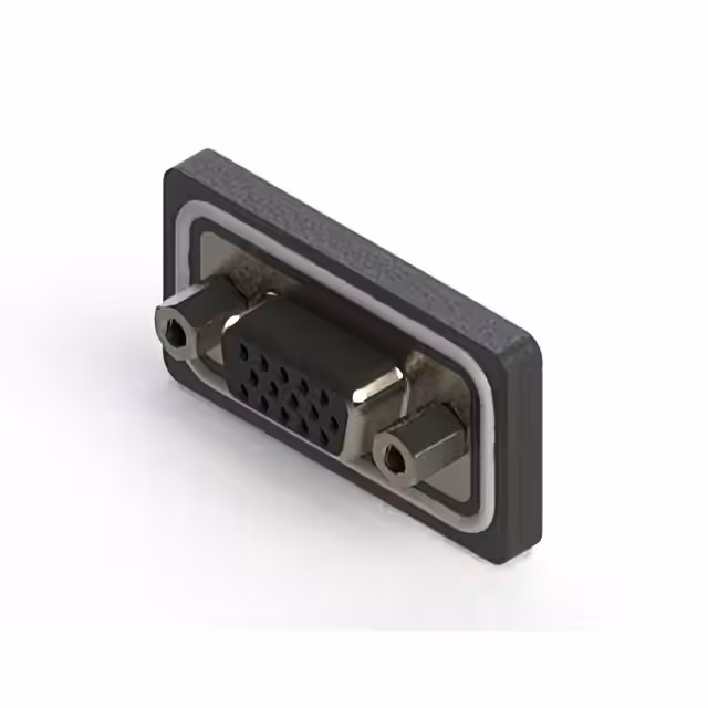 638-W15-622-012 EDAC Inc.  D-Sub-Steckverbinderbaugruppen